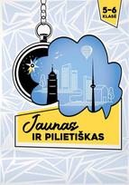 Jaunas ir pilietiškas, 5-6 kl., Jaunas ir pilietiškas, 5-6 kl.