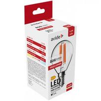 LED lemputė E14, G45, 6.5W, 806lm, 2700K, siūlelis
