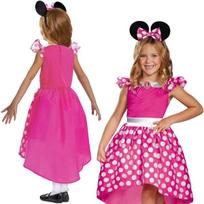 Karnavalinis kostiumas Minnie Mouse Disguise, 94-109cm