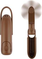 Veladranth USB mini ventiliatorius AX-8471, 1 vnt., rudas