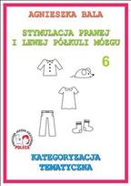 Dešiniojo ir kairiojo pusrutulio cija 6 Kategorizavimas - Agnieszka Bala