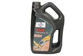 Variklio alyva Fuchs Titan UNIV.HD 15W40, 5L