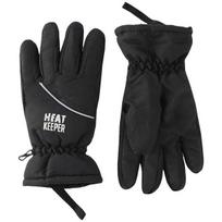 Slidinėjimo pirštinės vyrams Heat Keeper Ski gloves 40323002 , juodos