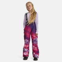 Huppa Vaikiškos kelnės GRETA, fuchsia pattern