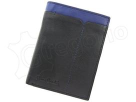 Vyriška piniginė Pierre Cardin SAHARA TILAK14 326 F SAHARATILAK14326180903777961446183, Juoda + raudona