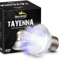 Mini UVB halogeninė lempa terariumui Terrario Tayenna, 50 W
