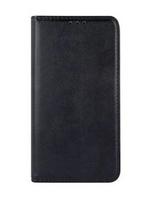 iLike Xiaomi išmanusis magnetinis dėklas Redmi Note 11 Pro 4G / Note 11 Pro 5G, juodas