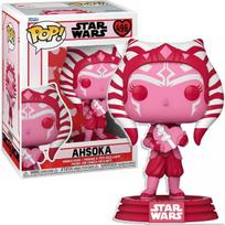 Funko Pop! Star Wars Valentine Ahsoka