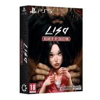 Kompiuterinis žaidimas LISA: Džiaugsmo dešimtmetis kolekcija - Tesura Games - PS5 - Galutinė versija - RPG - PEGI 18+