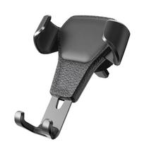 Universal Gravity Auto Phone Holder Car Air Vent Clip Mount Mobile Phone Holder CellPhone Stand Support For iPhone For balta