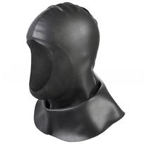 Dry Suit Hood - Latex Elastic Head Cover for Underwater Work & Cold Protection - Essential Dry Suit Accessory L