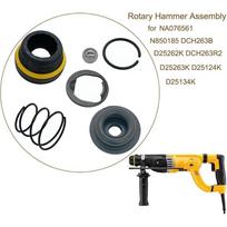 A74E-NA076561 Rotary Hammer Assembly For  DCH263B, DCH273, D25263K, D25134K Power Tool Replacement NONE