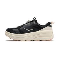 HOKA ONE ONE Bondi B3LS Black Alabaster 1155351-BKLB 37⅓ black