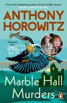 Marble Hall Murders - Anthony Horowitz