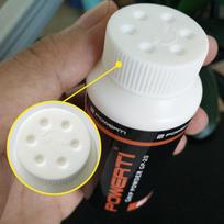 Fitness Anti-Skid Magnesium Powder Sports Horizontal Bar Weightlifting Magnesium Powder Gym Exercise Anti-Slip Magnesium Chalk gray