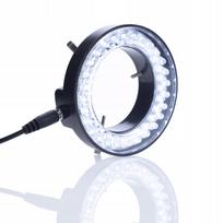Rosfix Oświetlacz do Mikroskopu 72xLED – Intensywne Podświetlenie | Regulacja Jasności | 72 Diody LED, 5W, 60000 Luksów