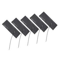5 vnt. vidinė antena 4G 3G GSM NB GPRS 5G 15 dBi signalo stabilizavimas stiprinimas FPC minkšta antena