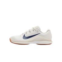 Nike Court Air Zoom Vapor 12 Hc Summit White Phantom Gum Medium Brown Binary Blue FV5552-100 40 white