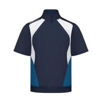 Under Armour SS26 Golf Clothing Men's 6011399-410 L white