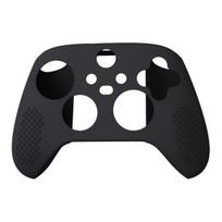 Silikoninis žaidimų pultelio apsauginis dangtelis Žaidimo apsauga, skirta XBox series S X valdikliui balta