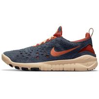 Nike Free Run Trail 'Thunder Blue' Men's CW5814-400 EU 46 black