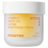 innisfree Vitamin C Green Tea Enzyme Brightening Cream 50ml 50ML