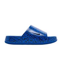 Nike Calm šlepetės Electric Pack Olimpinis Safari Racinis Mėlynas 42.5 blue
