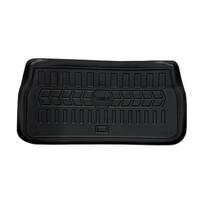 Trunk mat for Chrysler Pacifica II RU from 2016, 7-seater version (3rd row of seats unfolded)