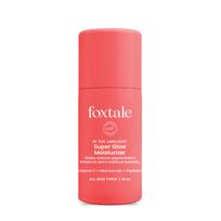 Foxtale Vitamin C Super Glow Moisturizer with Niacinamide & Peptides, Visibly Reduces Pigmentation, Enhances Skins Brightness Instantly, For All Sk