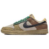 Nike Dunk Low 'Golden Moss' DX2654-200 42 gray