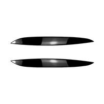 Suitable for Volkswagen Golf 4 High 4 Golf MK4 Headlights Eyebrow Car Sticker Exterior Modified External Accessories juoda