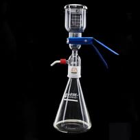 JINTENG Laboratory Solvent Filter Set black