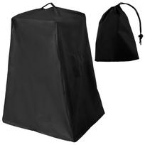 Pizza Oven Cover Waterproof 420D Oxford Cloth Portable Outdoor Grill Oven Protective Cover Camping Outdoor Garden BBQ Accessorie juoda