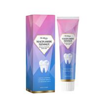 ORALHOE Niacinamide Whitening Toothpaste - Gentle Clean, Brightens Teeth, Freshens Breath, Daily Oral Care pink