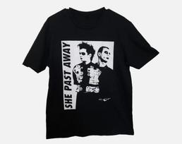 Collection SHE PAST AWAY Tour Gift For Fan T-shirt XXXL white