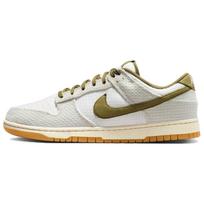 Nike Dunk Low top Skateboard Shoes Men's White Green II7078-001 43 žalia