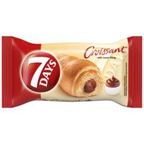 7Days Croissant sluoksniuotos tešlos raguolis su kakavos įdaru - 60 g