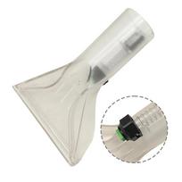 For KARCHER SE 4001, SE4002, SE5.100, SE6.100 Fabric Cleaning Nozzle 9.012-278.0 Is Suitable For Chairs Sofas Benches  Car Seats China Mainland white
