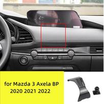 Gravity Car GPS Stand Air Vent Clip Phone Holder for Mazda 3 Axela BP Accessories
