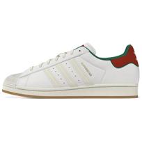 Adidas Originals Superstar Madingi Patogūs Universalūs Patvarūs Žemi Skate Batai Vyriški Kedai Balti GY2547 36 white