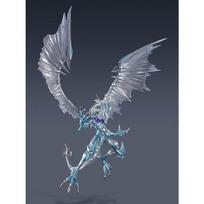 Bandai Tamashii Nations - Yu-Gi-Oh ! 5D's - Figurine S.H. Monster Arts Stardust Dragon 53 cm