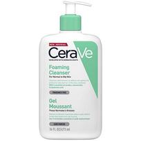 CeraVe Foaming Cleanser 473ml white
