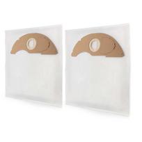 Dust Bags for Karcher NT 221, NT 22/1 Ap L, NT 22/1 Ap Te L, 2.889-217.0, 1.378-600.0 Wet & Dry Vacuum Cleaner white