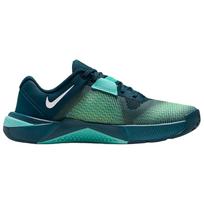 Nike Metcon 10 kvėpuojantys treniruočių batai moterims, turkio žali, HQ2620-300 38 black