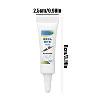 Battery Terminal Grease 5g Dielectric Conductive Paste Terminal Lubricating Paste for Automotive Marine Trailer Truck Household