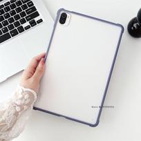 Hard PC Case For Samsung Galaxy Tab A9+11 plus 8.7 SM-X210 X110 A9 Tablet Cover Tab S10 S9 FE 10.9 S8 11 S7 Plus 12.4 Back funda S7 FE(12.4)T730 T736 white