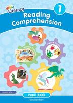 Reading Comprehension Pupil Book 1: In Print Letters (British English edition)