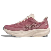 Hoka One One Mach 7 Comfortable Fitting Running Shoes Women sneaker Red 1171938-LYC 36⅔ brown