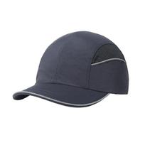 Galvos apsauga Darbo saugos šalmas Apsauginis dangtelis Vyrams Moterims Elektrikams Pramonės darbuotojams Dark Blue Only Hat gray