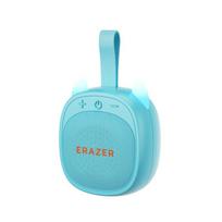 Lenovo ERAZER K15 Mini Portable Bluetooth Speaker 5.4, 360° Surround Bass TWS Speaker, TF Card Playback, Lightweight Outdoor Speaker mėlyna